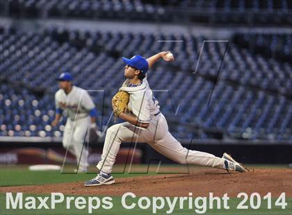 Thumbnail 1 in Brawley vs Calexico (Petco Park) photogallery.