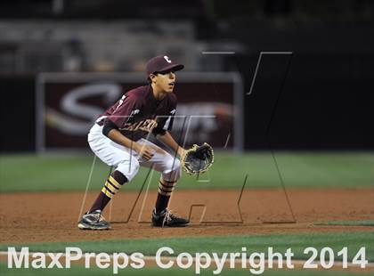 Thumbnail 2 in Brawley vs Calexico (Petco Park) photogallery.