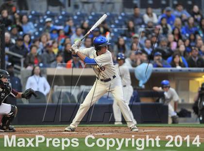 Thumbnail 3 in Brawley vs Calexico (Petco Park) photogallery.