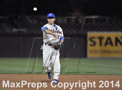 Thumbnail 1 in Brawley vs Calexico (Petco Park) photogallery.