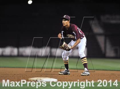 Thumbnail 3 in Brawley vs Calexico (Petco Park) photogallery.