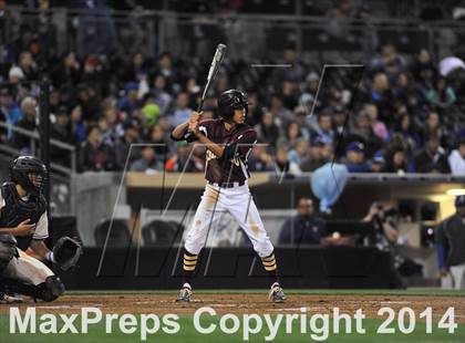Thumbnail 2 in Brawley vs Calexico (Petco Park) photogallery.
