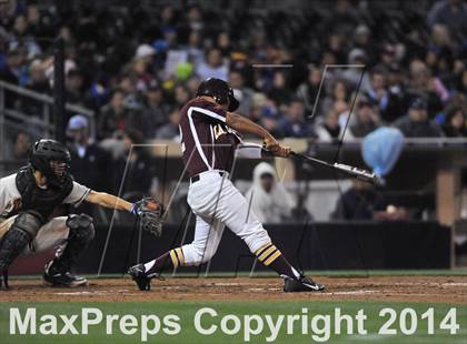 Thumbnail 3 in Brawley vs Calexico (Petco Park) photogallery.