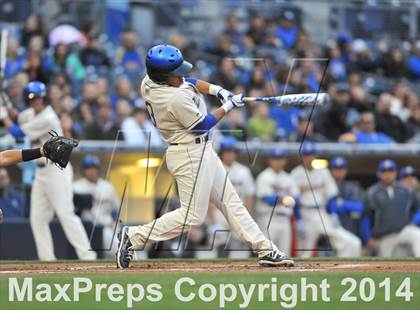 Thumbnail 2 in Brawley vs Calexico (Petco Park) photogallery.