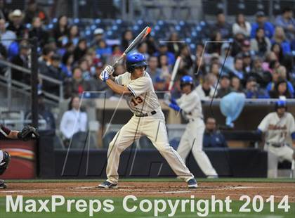 Thumbnail 1 in Brawley vs Calexico (Petco Park) photogallery.