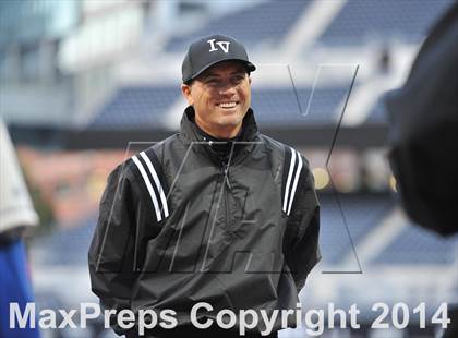 Thumbnail 1 in Brawley vs Calexico (Petco Park) photogallery.
