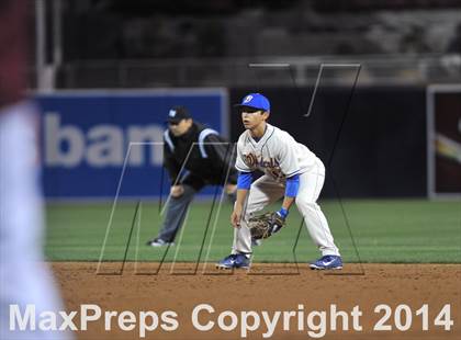 Thumbnail 2 in Brawley vs Calexico (Petco Park) photogallery.