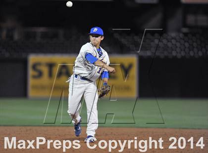 Thumbnail 2 in Brawley vs Calexico (Petco Park) photogallery.
