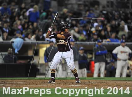 Thumbnail 3 in Brawley vs Calexico (Petco Park) photogallery.