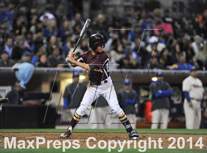 Thumbnail 2 in Brawley vs Calexico (Petco Park) photogallery.