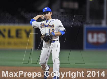 Thumbnail 3 in Brawley vs Calexico (Petco Park) photogallery.