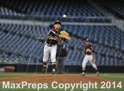 Thumbnail 3 in Brawley vs Calexico (Petco Park) photogallery.