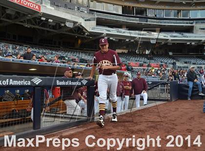 Thumbnail 3 in Brawley vs Calexico (Petco Park) photogallery.