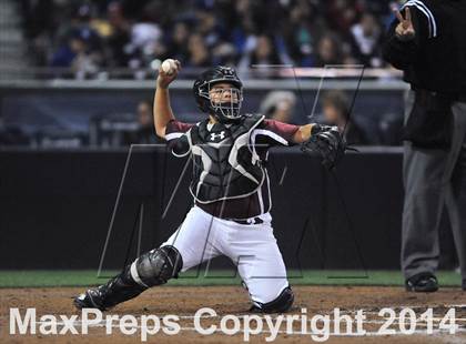 Thumbnail 3 in Brawley vs Calexico (Petco Park) photogallery.