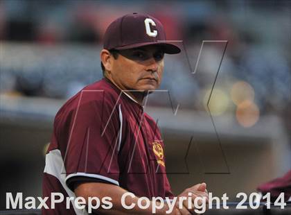 Thumbnail 2 in Brawley vs Calexico (Petco Park) photogallery.