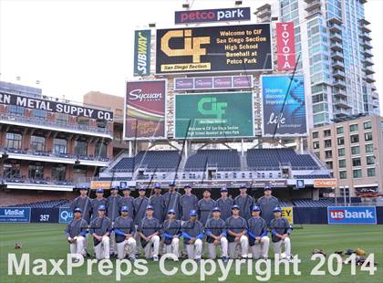 Thumbnail 1 in Brawley vs Calexico (Petco Park) photogallery.