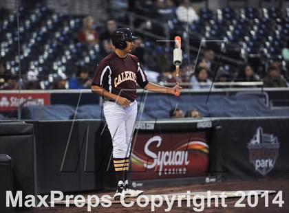 Thumbnail 3 in Brawley vs Calexico (Petco Park) photogallery.