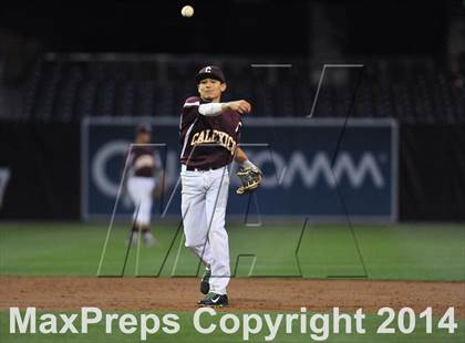 Thumbnail 3 in Brawley vs Calexico (Petco Park) photogallery.