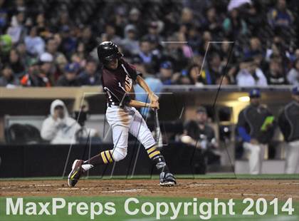 Thumbnail 2 in Brawley vs Calexico (Petco Park) photogallery.