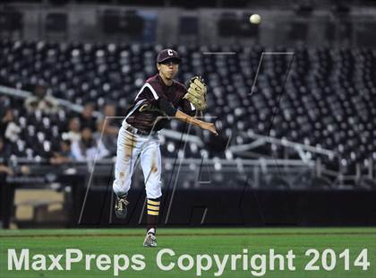 Thumbnail 1 in Brawley vs Calexico (Petco Park) photogallery.