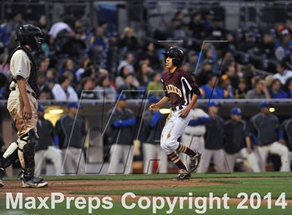 Thumbnail 2 in Brawley vs Calexico (Petco Park) photogallery.
