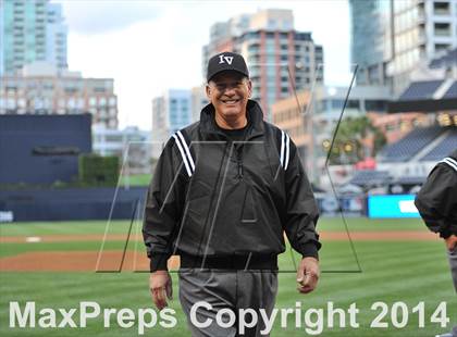 Thumbnail 3 in Brawley vs Calexico (Petco Park) photogallery.