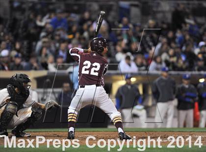 Thumbnail 1 in Brawley vs Calexico (Petco Park) photogallery.