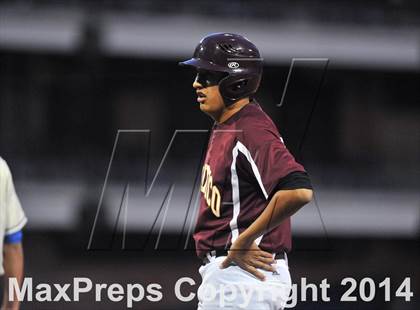 Thumbnail 1 in Brawley vs Calexico (Petco Park) photogallery.