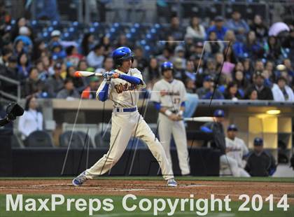 Thumbnail 3 in Brawley vs Calexico (Petco Park) photogallery.