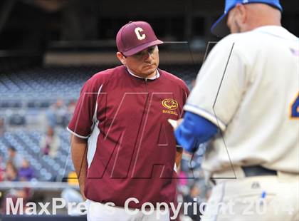 Thumbnail 1 in Brawley vs Calexico (Petco Park) photogallery.