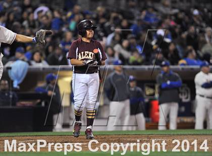 Thumbnail 2 in Brawley vs Calexico (Petco Park) photogallery.