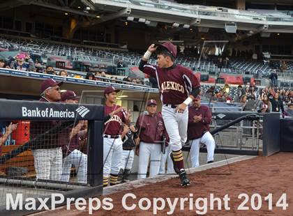 Thumbnail 1 in Brawley vs Calexico (Petco Park) photogallery.