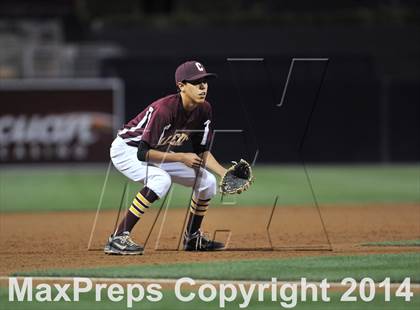 Thumbnail 1 in Brawley vs Calexico (Petco Park) photogallery.