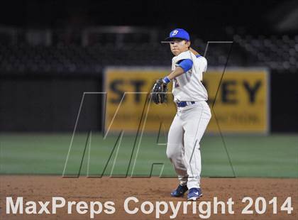 Thumbnail 3 in Brawley vs Calexico (Petco Park) photogallery.