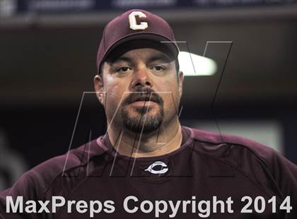 Thumbnail 2 in Brawley vs Calexico (Petco Park) photogallery.