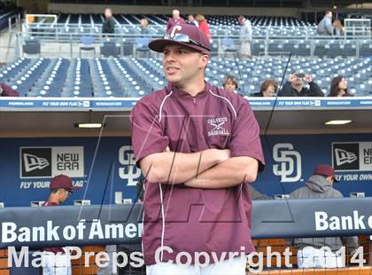 Thumbnail 1 in Brawley vs Calexico (Petco Park) photogallery.