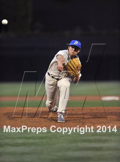Thumbnail 1 in Brawley vs Calexico (Petco Park) photogallery.