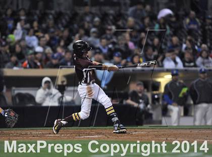 Thumbnail 3 in Brawley vs Calexico (Petco Park) photogallery.