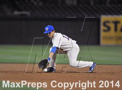 Thumbnail 3 in Brawley vs Calexico (Petco Park) photogallery.