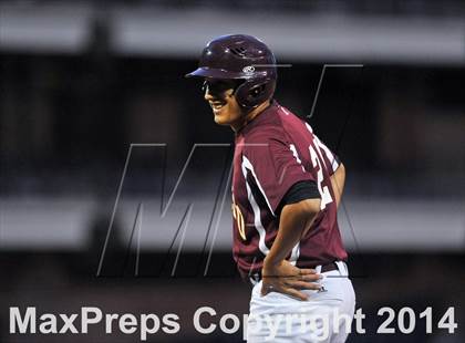 Thumbnail 3 in Brawley vs Calexico (Petco Park) photogallery.