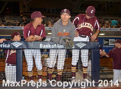 Thumbnail 1 in Brawley vs Calexico (Petco Park) photogallery.