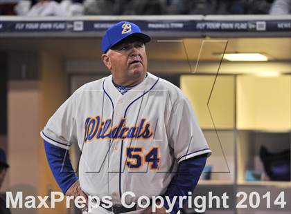 Thumbnail 3 in Brawley vs Calexico (Petco Park) photogallery.