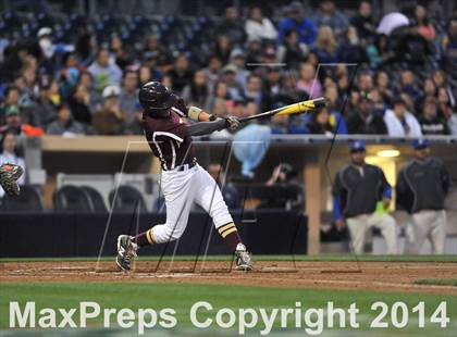 Thumbnail 2 in Brawley vs Calexico (Petco Park) photogallery.