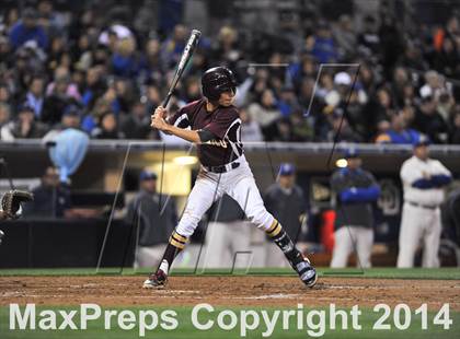 Thumbnail 3 in Brawley vs Calexico (Petco Park) photogallery.