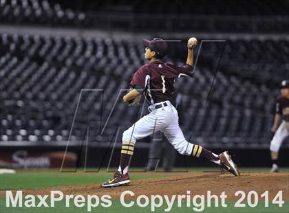 Thumbnail 1 in Brawley vs Calexico (Petco Park) photogallery.