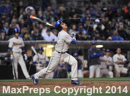Thumbnail 1 in Brawley vs Calexico (Petco Park) photogallery.