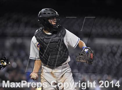 Thumbnail 3 in Brawley vs Calexico (Petco Park) photogallery.