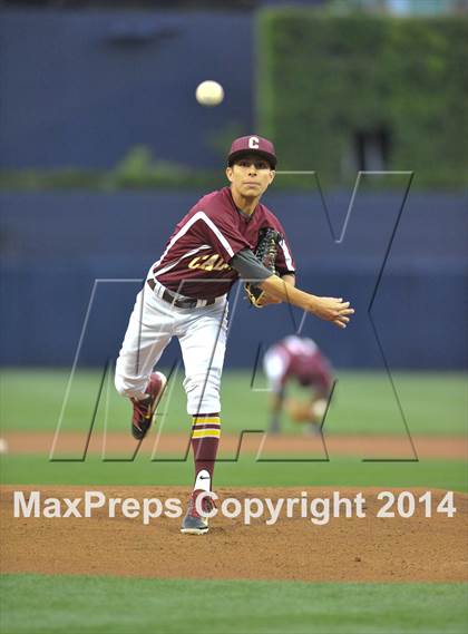 Thumbnail 2 in Brawley vs Calexico (Petco Park) photogallery.