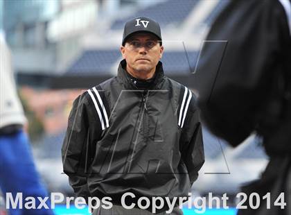 Thumbnail 3 in Brawley vs Calexico (Petco Park) photogallery.