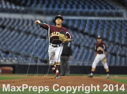 Thumbnail 2 in Brawley vs Calexico (Petco Park) photogallery.